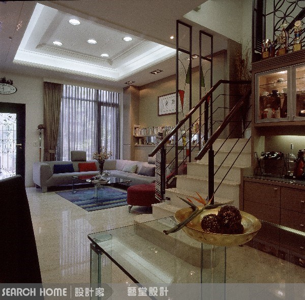 80坪新成屋(5年以下)＿混搭風案例圖片＿藝堂室內設計＿藝堂_14之1