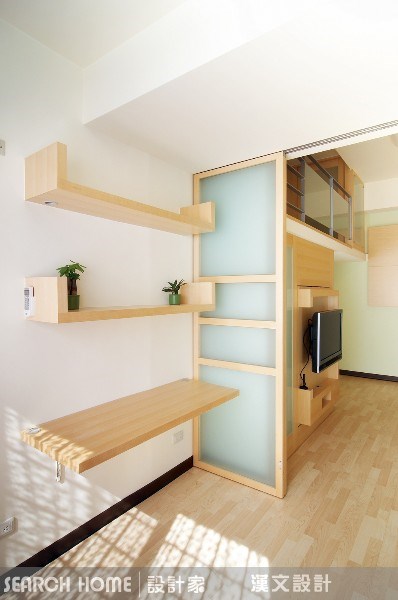 21坪新成屋(5年以下)＿現代風案例圖片＿漢文空間設計＿漢文_02之4