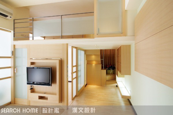 21坪新成屋(5年以下)＿現代風案例圖片＿漢文空間設計＿漢文_02之1