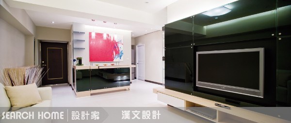 25坪新成屋(5年以下)＿現代風案例圖片＿漢文空間設計＿漢文_01之5