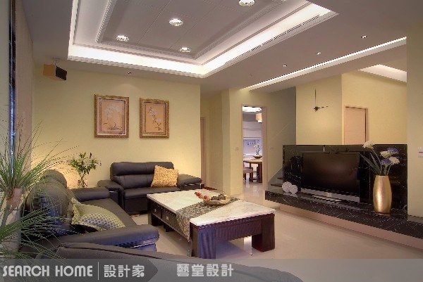 70坪新成屋(5年以下)＿休閒風案例圖片＿藝堂室內設計＿藝堂_05之5