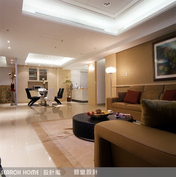 80坪新成屋(5年以下)＿休閒風案例圖片＿藝堂室內設計＿藝堂_04之7