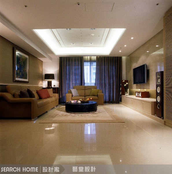 80坪新成屋(5年以下)＿休閒風案例圖片＿藝堂室內設計＿藝堂_04之5