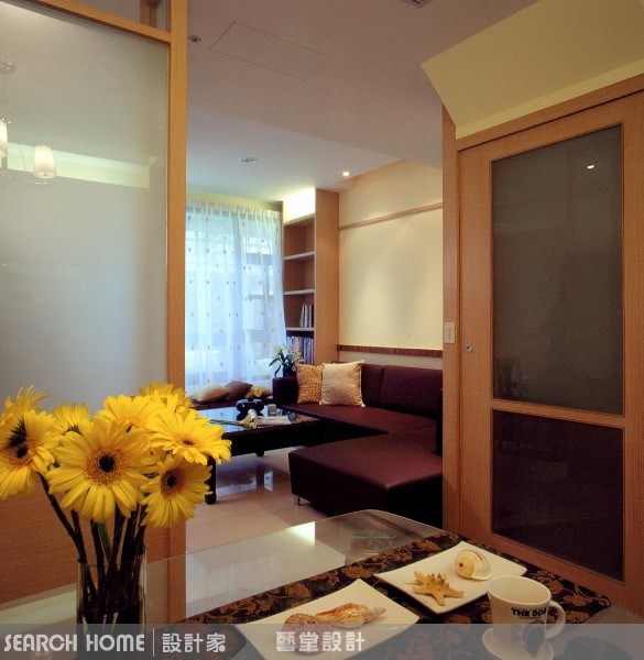 60坪新成屋(5年以下)＿休閒風案例圖片＿藝堂室內設計＿藝堂_03之2