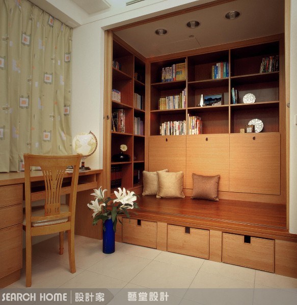 60坪新成屋(5年以下)＿休閒風案例圖片＿藝堂室內設計＿藝堂_03之7