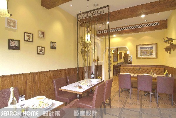 60坪老屋(16~30年)＿鄉村風案例圖片＿藝堂室內設計＿藝堂_02之7