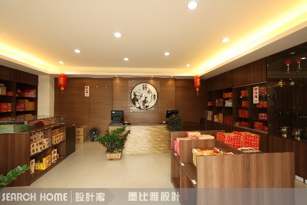 20坪新成屋(5年以下)＿新中式風案例圖片＿墨比雅設計＿墨比雅_29之4