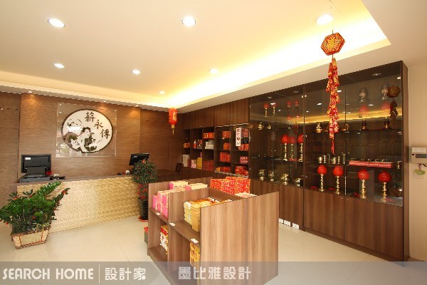 20坪新成屋(5年以下)＿新中式風案例圖片＿墨比雅設計＿墨比雅_29之3