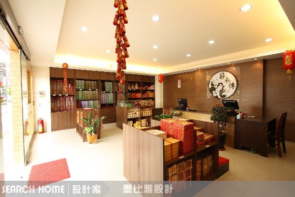 20坪新成屋(5年以下)＿新中式風案例圖片＿墨比雅設計＿墨比雅_29之7
