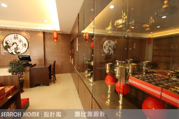 20坪新成屋(5年以下)＿新中式風案例圖片＿墨比雅設計＿墨比雅_29之2