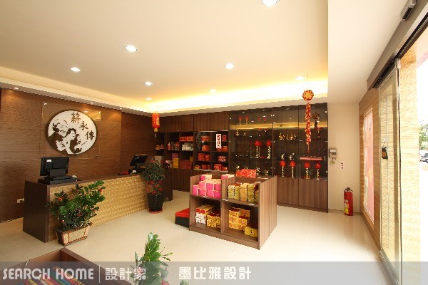 20坪新成屋(5年以下)＿新中式風案例圖片＿墨比雅設計＿墨比雅_29之6