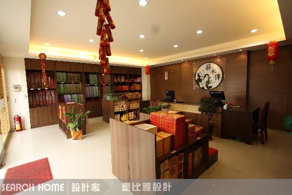 20坪新成屋(5年以下)＿新中式風案例圖片＿墨比雅設計＿墨比雅_29之1