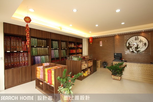 20坪新成屋(5年以下)＿新中式風案例圖片＿墨比雅設計＿墨比雅_29之12