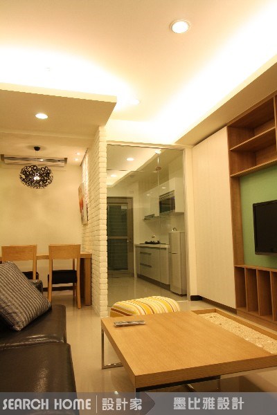 24坪新成屋(5年以下)＿現代風案例圖片＿墨比雅設計＿墨比雅_28之8