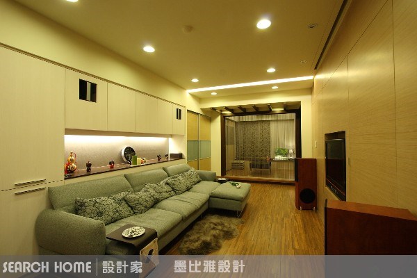 30坪新成屋(5年以下)＿現代風案例圖片＿墨比雅設計＿墨比雅_21之3