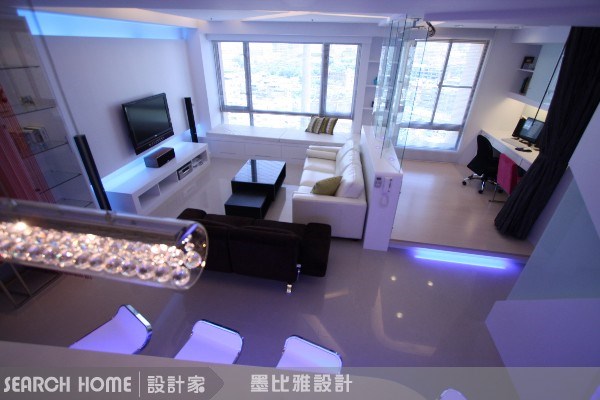 28坪新成屋(5年以下)＿現代風案例圖片＿墨比雅設計＿墨比雅_17之11