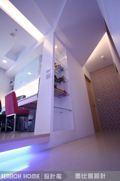 28坪新成屋(5年以下)＿現代風案例圖片＿墨比雅設計＿墨比雅_17之5