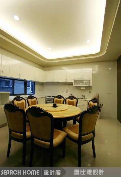 75坪新成屋(5年以下)＿新古典案例圖片＿墨比雅設計＿墨比雅_16之5