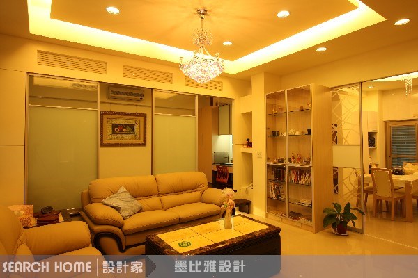 75坪新成屋(5年以下)＿現代風案例圖片＿墨比雅設計＿墨比雅_15之2