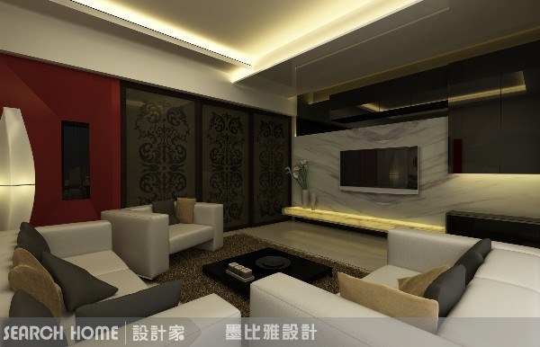 55坪新成屋(5年以下)＿新古典案例圖片＿墨比雅設計＿墨比雅_13之10