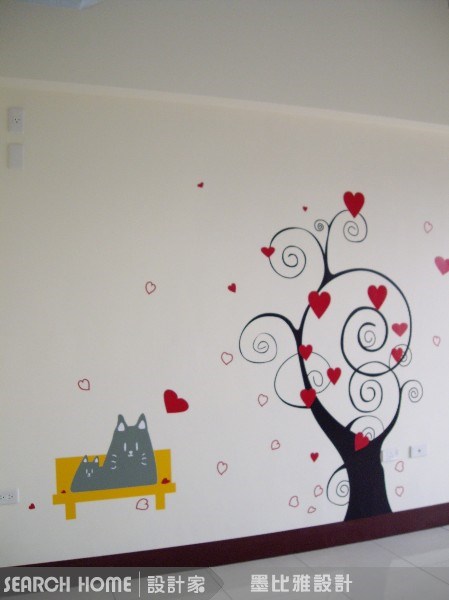 55坪新成屋(5年以下)＿新古典案例圖片＿墨比雅設計＿墨比雅_13之7