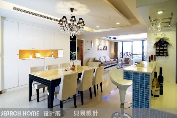 70坪新成屋(5年以下)＿現代風案例圖片＿貝易設計＿貝易_01之7