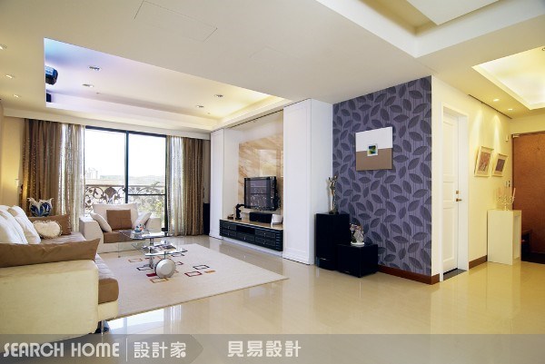 70坪新成屋(5年以下)＿現代風案例圖片＿貝易設計＿貝易_01之15