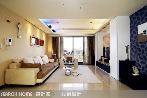 70坪新成屋(5年以下)＿現代風案例圖片＿貝易設計＿貝易_01之16