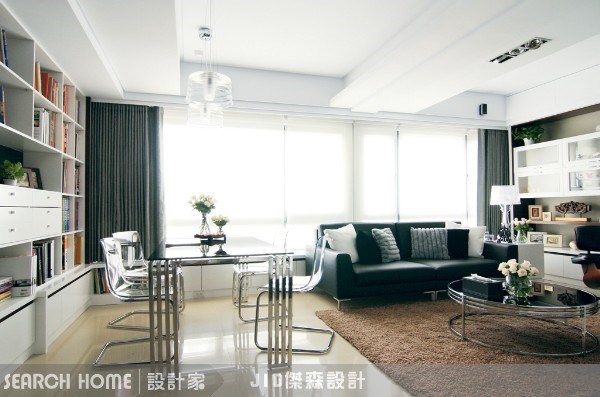 27坪新成屋(5年以下)＿混搭風案例圖片＿JID傑森空間設計＿JID傑森_01之13