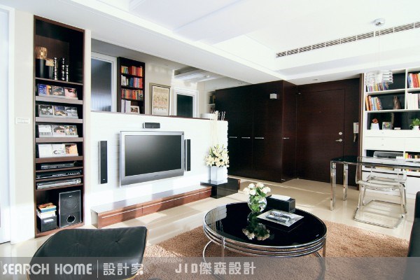 27坪新成屋(5年以下)＿混搭風案例圖片＿JID傑森空間設計＿JID傑森_01之4