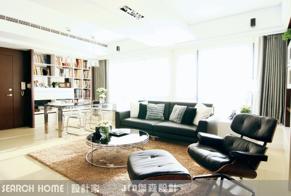 27坪新成屋(5年以下)＿混搭風案例圖片＿JID傑森空間設計＿JID傑森_01之12