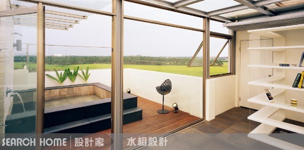 100坪老屋(16~30年)＿休閒風案例圖片＿水相設計＿水相_01之10