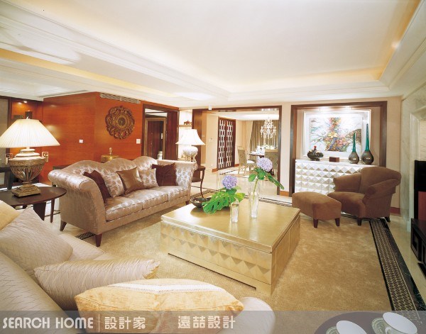 120坪新成屋(5年以下)＿新古典案例圖片＿遠喆室內設計有限公司＿遠喆_01之3