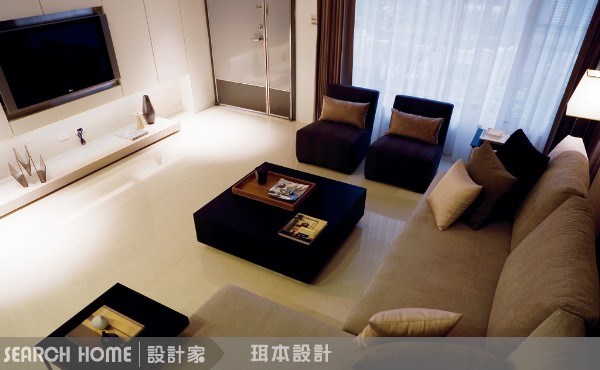 76坪新成屋(5年以下)＿現代風案例圖片＿珥本室內裝修設計工程有限公司＿珥本_03之12