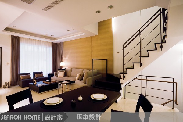 76坪新成屋(5年以下)＿現代風案例圖片＿珥本室內裝修設計工程有限公司＿珥本_03之15