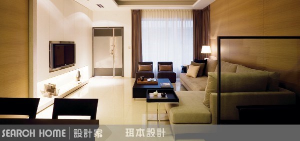 76坪新成屋(5年以下)＿現代風案例圖片＿珥本室內裝修設計工程有限公司＿珥本_03之13