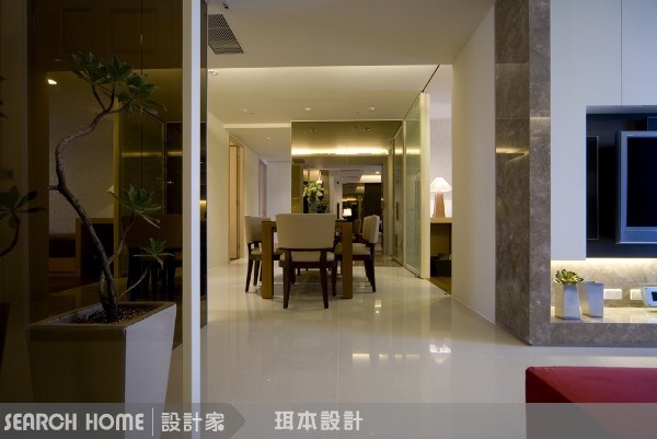 40坪新成屋(5年以下)＿現代風案例圖片＿珥本室內裝修設計工程有限公司＿珥本_02之18