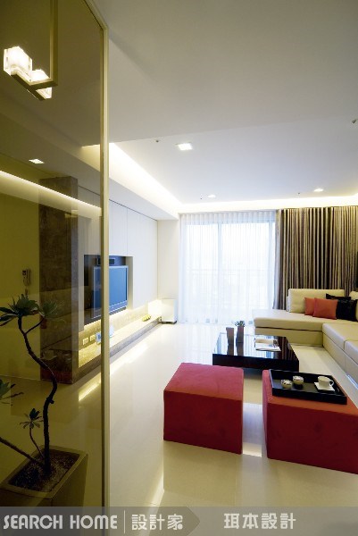 40坪新成屋(5年以下)＿現代風案例圖片＿珥本室內裝修設計工程有限公司＿珥本_02之26