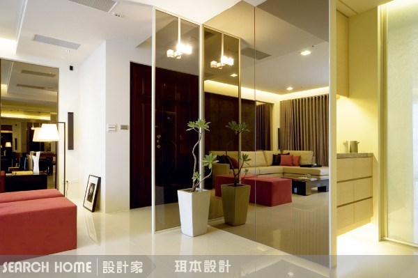 40坪新成屋(5年以下)＿現代風案例圖片＿珥本室內裝修設計工程有限公司＿珥本_02之22