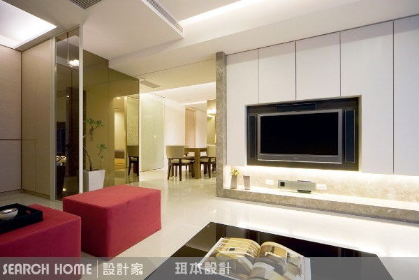 40坪新成屋(5年以下)＿現代風案例圖片＿珥本室內裝修設計工程有限公司＿珥本_02之23