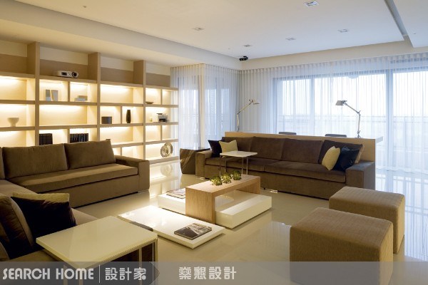 85坪新成屋(5年以下)＿現代風案例圖片＿珥本室內裝修設計工程有限公司＿珥本_01之13
