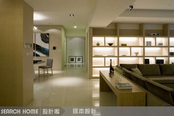 85坪新成屋(5年以下)＿現代風案例圖片＿珥本室內裝修設計工程有限公司＿珥本_01之18