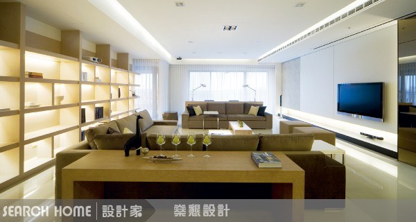 85坪新成屋(5年以下)＿現代風案例圖片＿珥本室內裝修設計工程有限公司＿珥本_01之14