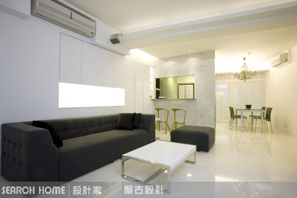 40坪新成屋(5年以下)＿現代風案例圖片＿槃古設計＿槃古_01之10