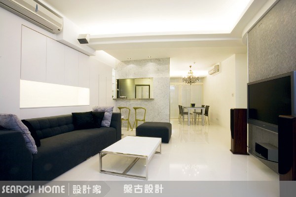 40坪新成屋(5年以下)＿現代風案例圖片＿槃古設計＿槃古_01之5