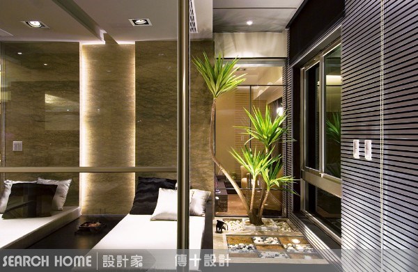 29坪新成屋(5年以下)＿現代風臥室案例圖片＿傳十空間設計＿傳十_01之6