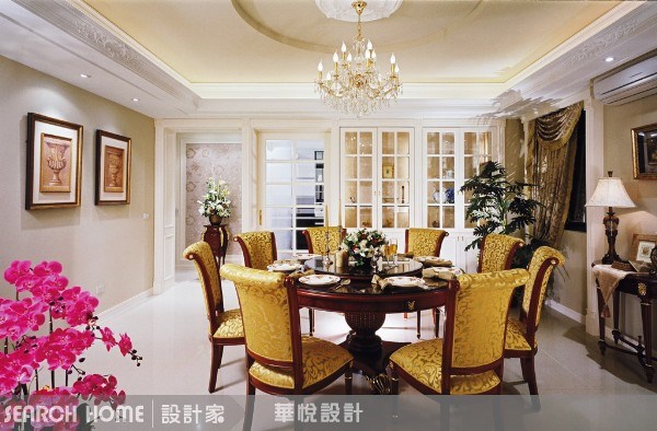 120坪新成屋(5年以下)＿新古典案例圖片＿華悅室內設計＿華悅_02之3