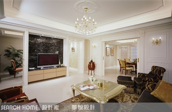 120坪新成屋(5年以下)＿新古典案例圖片＿華悅室內設計＿華悅_02之5