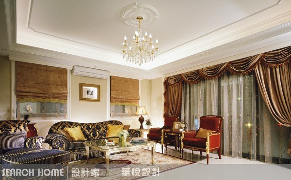 120坪新成屋(5年以下)＿新古典案例圖片＿華悅室內設計＿華悅_02之4