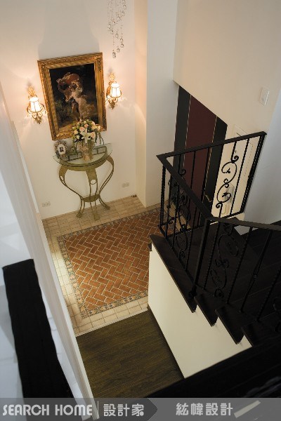 80坪中古屋(5~15年)＿鄉村風案例圖片＿晴境設計＿晴境設計_05之23